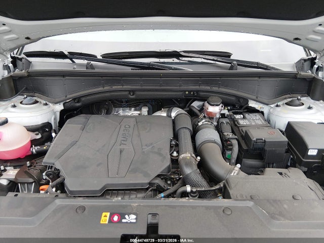 Hyundai Santa Fe Limited 2024 5NMP44GL0RH059380 Image 10