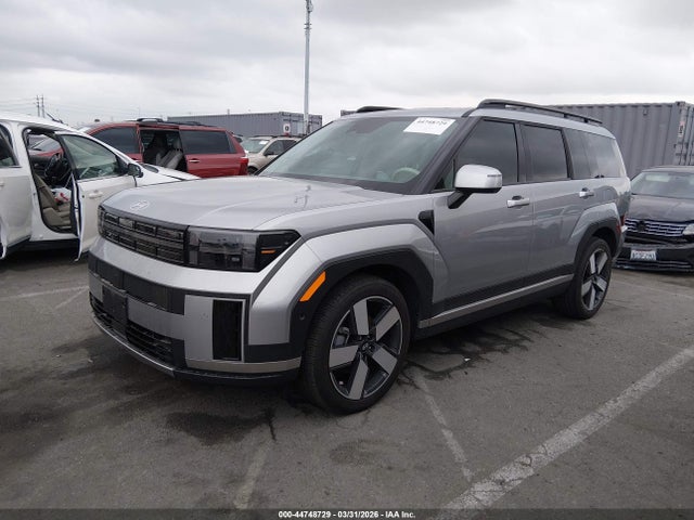 Hyundai Santa Fe Limited 2024 5NMP44GL0RH059380 Image 2