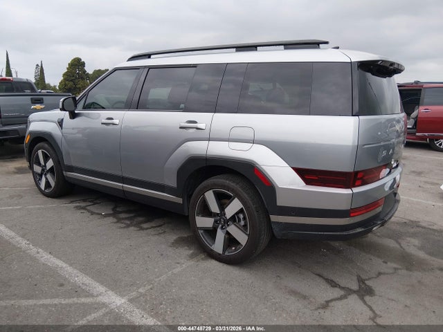 Hyundai Santa Fe Limited 2024 5NMP44GL0RH059380 Image 3