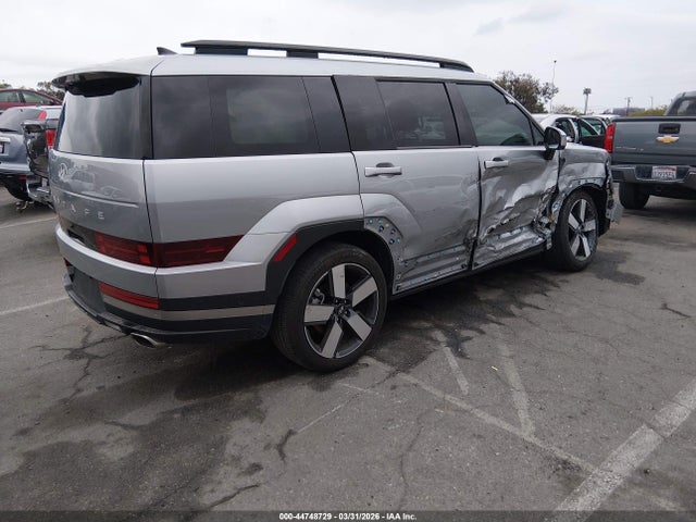 Hyundai Santa Fe Limited 2024 5NMP44GL0RH059380 Image 4