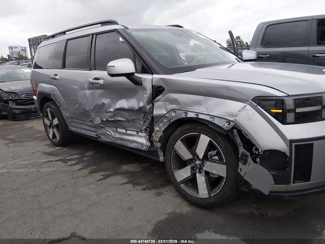 Hyundai Santa Fe Limited 2024 5NMP44GL0RH059380 Image 6