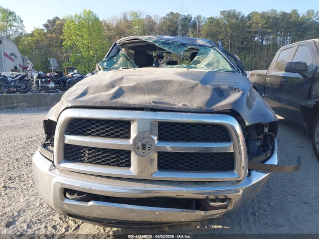 44748730 :رقم المزاد ، 3C6UR4CL1GG235203 vin ، 2016 Ram 2500 Tradesman مزاد بيع