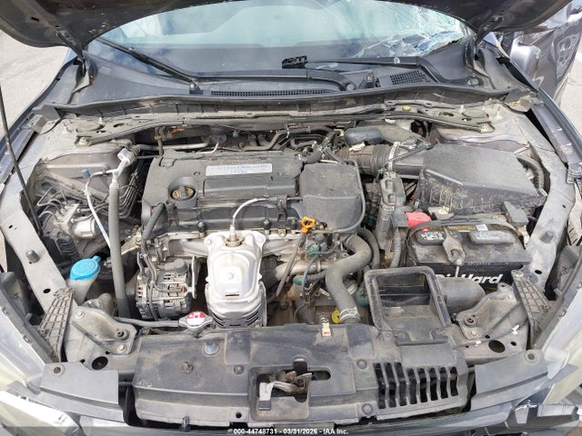2014 Honda Accord Ex მანქანა იყიდება აუქციონზე, vin: 1HGCR2F70EA269654, აუქციონის ნომერი: 44748731