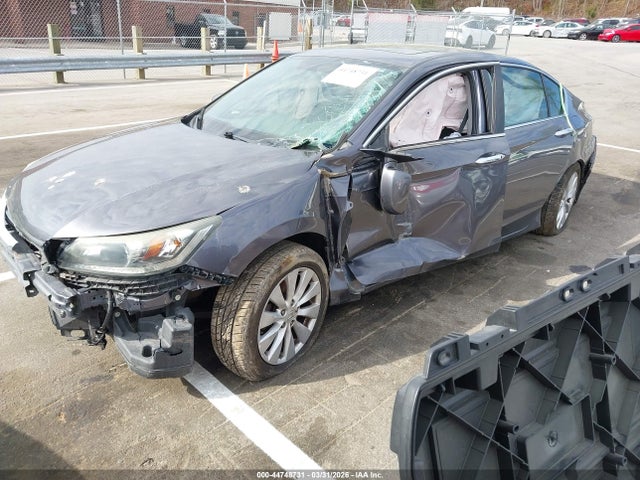 2014 Honda Accord Ex მანქანა იყიდება აუქციონზე, vin: 1HGCR2F70EA269654, აუქციონის ნომერი: 44748731