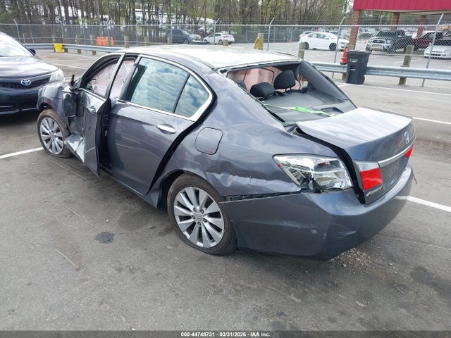 2014 Honda Accord Ex მანქანა იყიდება აუქციონზე, vin: 1HGCR2F70EA269654, აუქციონის ნომერი: 44748731