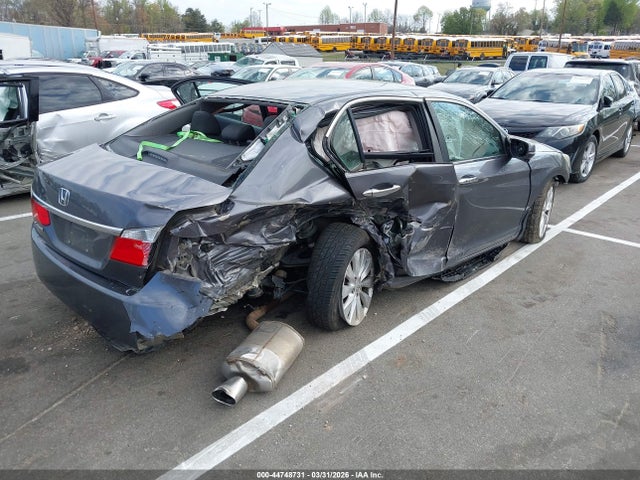 2014 Honda Accord Ex მანქანა იყიდება აუქციონზე, vin: 1HGCR2F70EA269654, აუქციონის ნომერი: 44748731