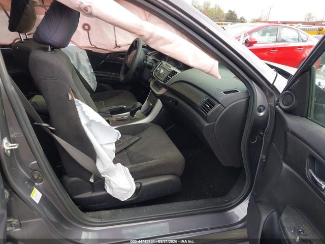 2014 Honda Accord Ex მანქანა იყიდება აუქციონზე, vin: 1HGCR2F70EA269654, აუქციონის ნომერი: 44748731