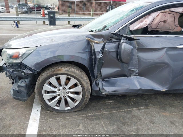2014 Honda Accord Ex მანქანა იყიდება აუქციონზე, vin: 1HGCR2F70EA269654, აუქციონის ნომერი: 44748731