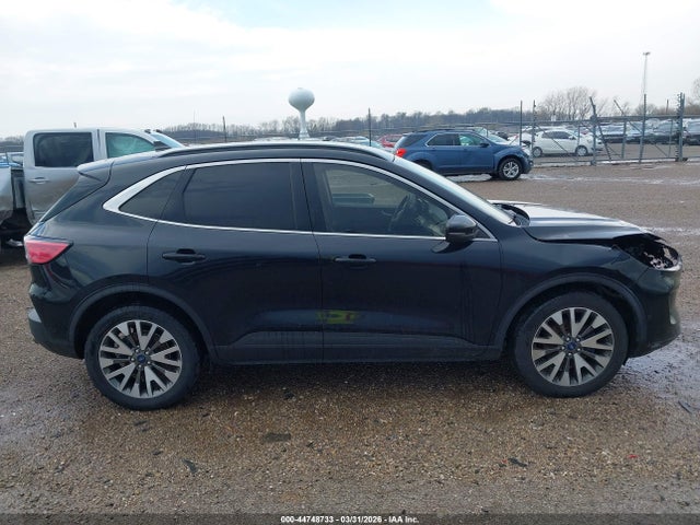 Aukcja sprzedaży 2020 Ford Escape Titanium, vin: 1FMCU9J94LUB10254, numer aukcji: 44748733