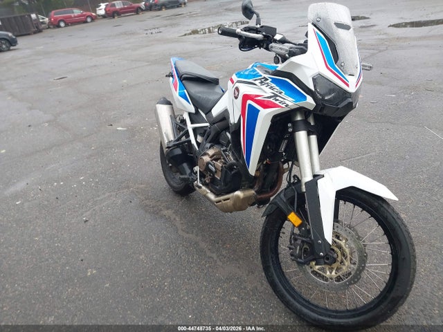 Honda CRF1100 D 2021 JH2SD1005MK100129 главное изображение