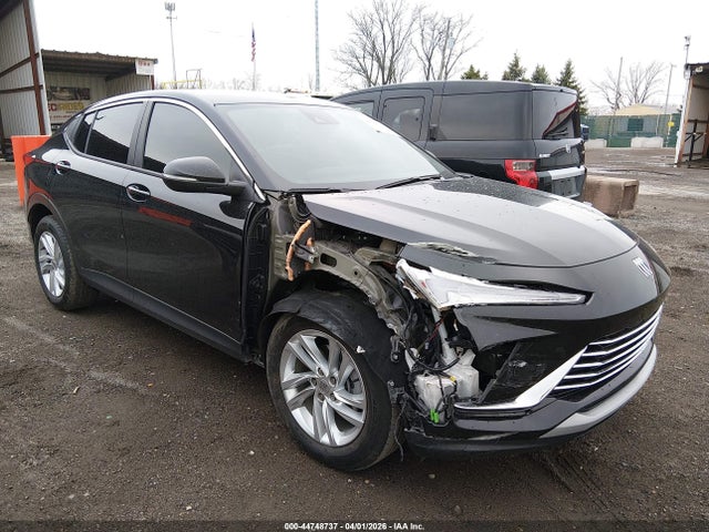 2024 BUICK ENVISTA KL47LAE2XRB174708