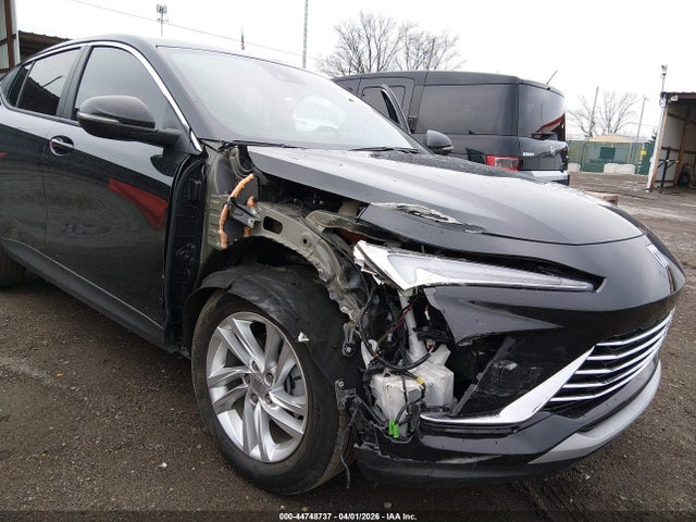 2024 BUICK ENVISTA KL47LAE2XRB174708 Photo 5