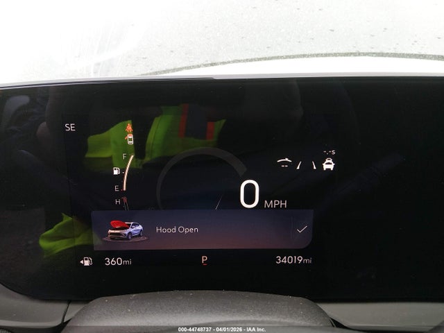 2024 BUICK ENVISTA KL47LAE2XRB174708 Photo 6