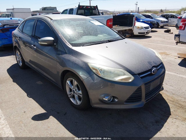 2014 FORD FOCUS 1FADP3F25EL270828