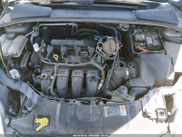 2014 FORD FOCUS 1FADP3F25EL270828 Photo 9