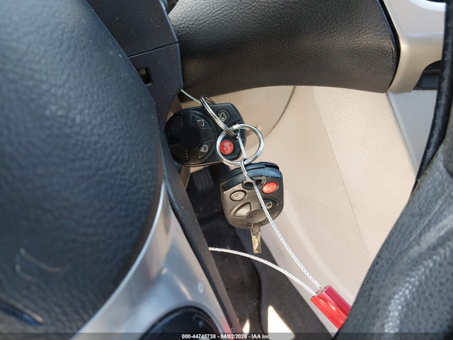 2014 FORD FOCUS 1FADP3F25EL270828 Photo 10