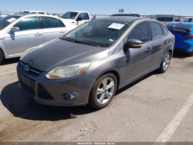 2014 FORD FOCUS 1FADP3F25EL270828 Photo 1