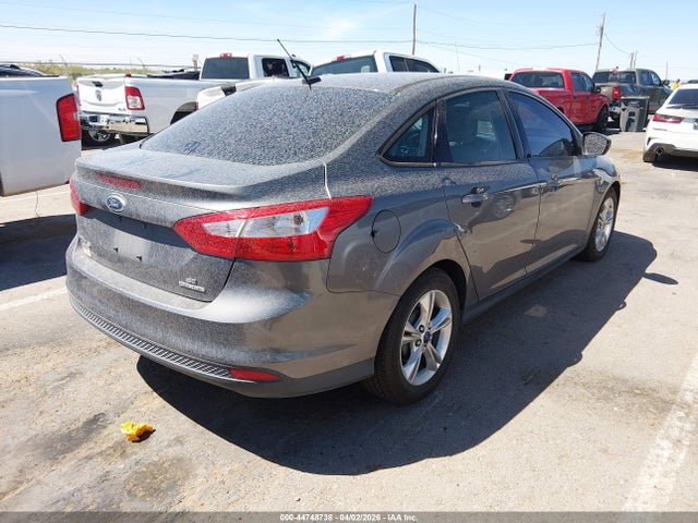 2014 FORD FOCUS 1FADP3F25EL270828 Photo 3