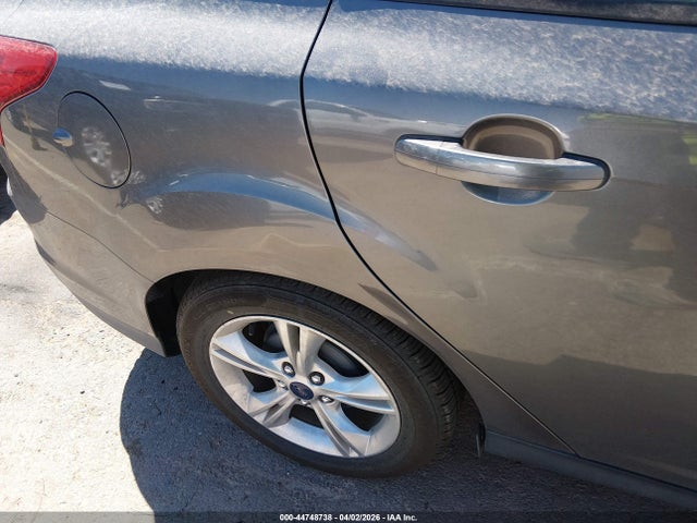 2014 FORD FOCUS 1FADP3F25EL270828 Photo 5