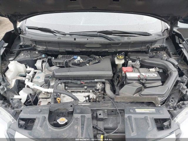 2019 Nissan Rogue Sv მანქანა იყიდება აუქციონზე, vin: JN8AT2MT4KW251166, აუქციონის ნომერი: 44748741