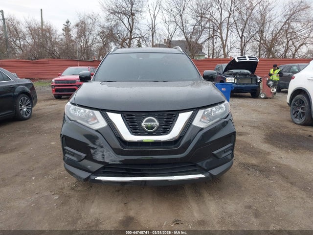 2019 Nissan Rogue Sv მანქანა იყიდება აუქციონზე, vin: JN8AT2MT4KW251166, აუქციონის ნომერი: 44748741