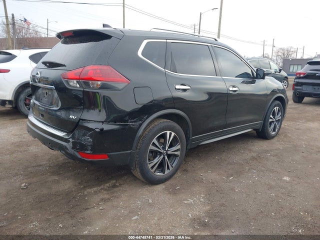 2019 Nissan Rogue Sv მანქანა იყიდება აუქციონზე, vin: JN8AT2MT4KW251166, აუქციონის ნომერი: 44748741