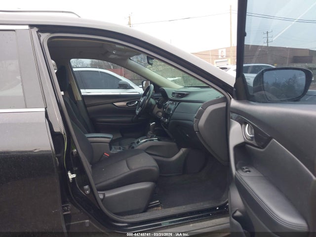 2019 Nissan Rogue Sv მანქანა იყიდება აუქციონზე, vin: JN8AT2MT4KW251166, აუქციონის ნომერი: 44748741