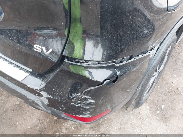 2019 Nissan Rogue Sv მანქანა იყიდება აუქციონზე, vin: JN8AT2MT4KW251166, აუქციონის ნომერი: 44748741