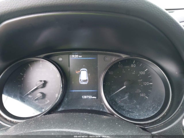2019 Nissan Rogue Sv მანქანა იყიდება აუქციონზე, vin: JN8AT2MT4KW251166, აუქციონის ნომერი: 44748741