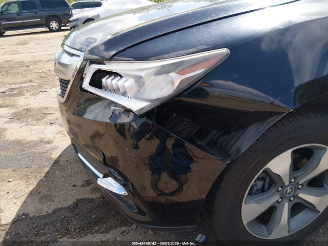 2016 Acura Mdx Acurawatch Plus Package მანქანა იყიდება აუქციონზე, vin: 5FRYD4H24GB018175, აუქციონის ნომერი: 44748742