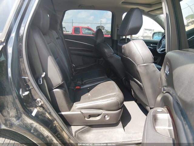 2016 Acura Mdx Acurawatch Plus Package მანქანა იყიდება აუქციონზე, vin: 5FRYD4H24GB018175, აუქციონის ნომერი: 44748742