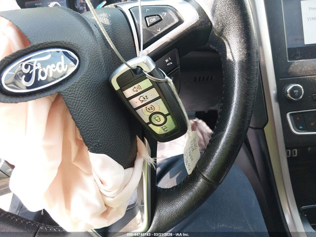 44748743 :رقم المزاد ، 3FA6P0CD5LR118379 vin ، 2020 Ford Fusion Sel مزاد بيع