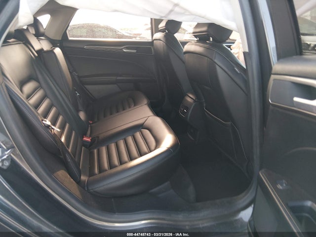 44748743 :رقم المزاد ، 3FA6P0CD5LR118379 vin ، 2020 Ford Fusion Sel مزاد بيع