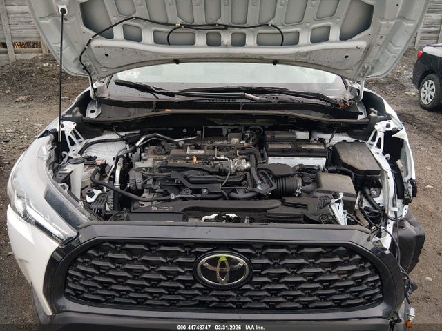 7MUBAABGXRV089534 Toyota Corolla Cross Le