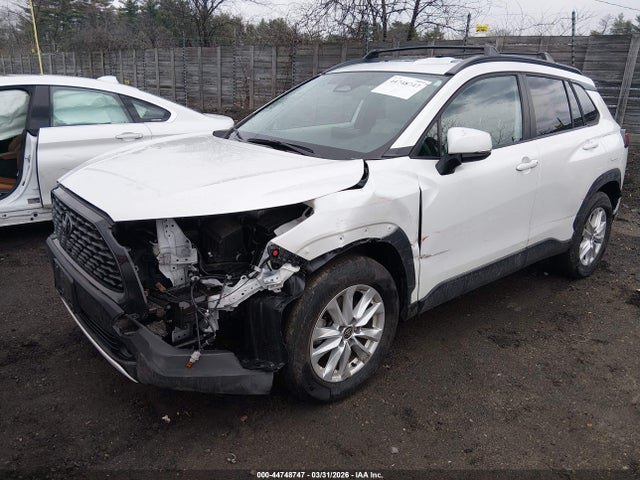 7MUBAABGXRV089534 Toyota Corolla Cross Le