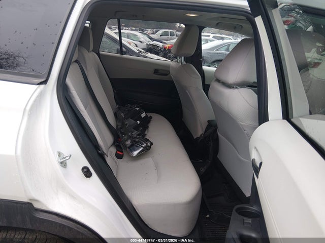7MUBAABGXRV089534 Toyota Corolla Cross Le