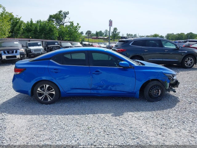 Продаж на аукціоні авто 2021 Nissan Sentra Sv Xtronic Cvt, vin: 3N1AB8CV5MY302483, номер лоту: 44748749