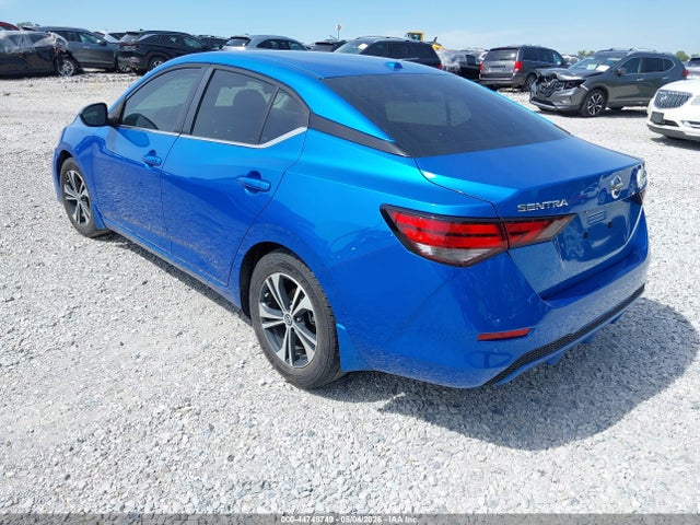Продаж на аукціоні авто 2021 Nissan Sentra Sv Xtronic Cvt, vin: 3N1AB8CV5MY302483, номер лоту: 44748749