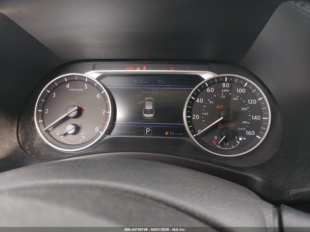 Продаж на аукціоні авто 2021 Nissan Sentra Sv Xtronic Cvt, vin: 3N1AB8CV5MY302483, номер лоту: 44748749