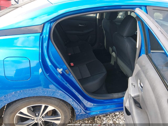 Продаж на аукціоні авто 2021 Nissan Sentra Sv Xtronic Cvt, vin: 3N1AB8CV5MY302483, номер лоту: 44748749