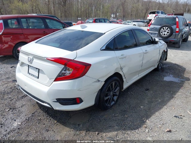 2019 Honda Civic Ex მანქანა იყიდება აუქციონზე, vin: JHMFC1F32KX012779, აუქციონის ნომერი: 44748751