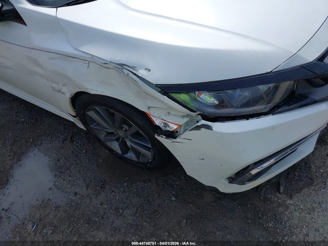 2019 Honda Civic Ex მანქანა იყიდება აუქციონზე, vin: JHMFC1F32KX012779, აუქციონის ნომერი: 44748751