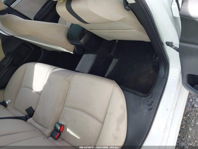 2019 Honda Civic Ex მანქანა იყიდება აუქციონზე, vin: JHMFC1F32KX012779, აუქციონის ნომერი: 44748751