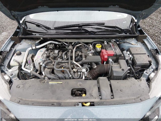 3N1AB8CV2SY269374 Nissan SENTRA SV