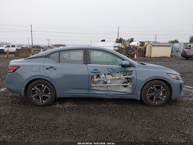 3N1AB8CV2SY269374 Nissan SENTRA SV