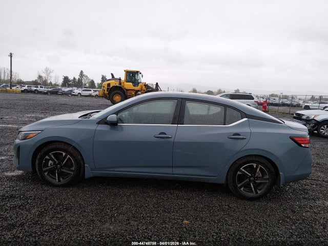 3N1AB8CV2SY269374 Nissan SENTRA SV