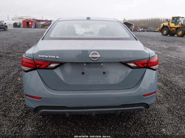 3N1AB8CV2SY269374 Nissan SENTRA SV