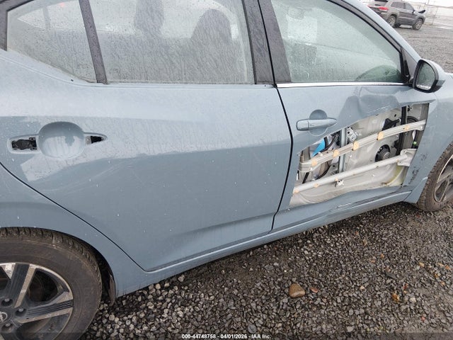 3N1AB8CV2SY269374 Nissan SENTRA SV