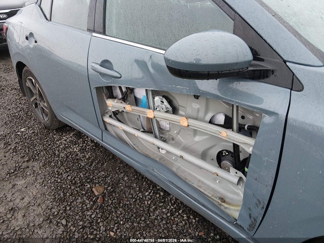 3N1AB8CV2SY269374 Nissan SENTRA SV