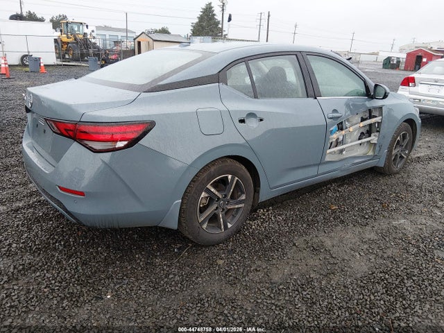 3N1AB8CV2SY269374 Nissan SENTRA SV